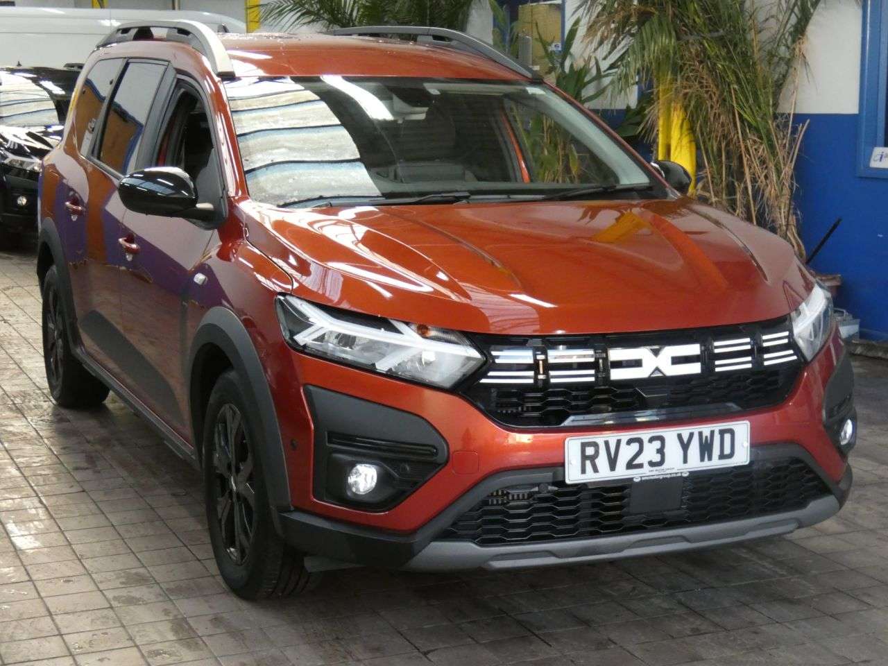 2023 DACIA JOGGER 2023 DACIA JOGGER