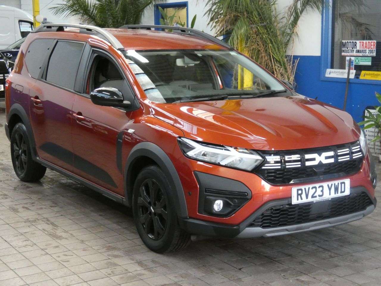 2023 DACIA JOGGER 2023 DACIA JOGGER