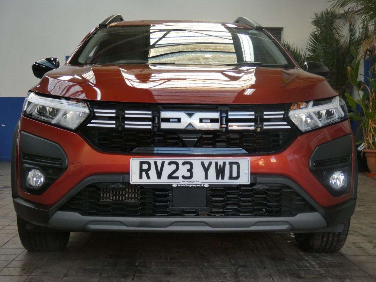 2023 DACIA JOGGER 2023 DACIA JOGGER