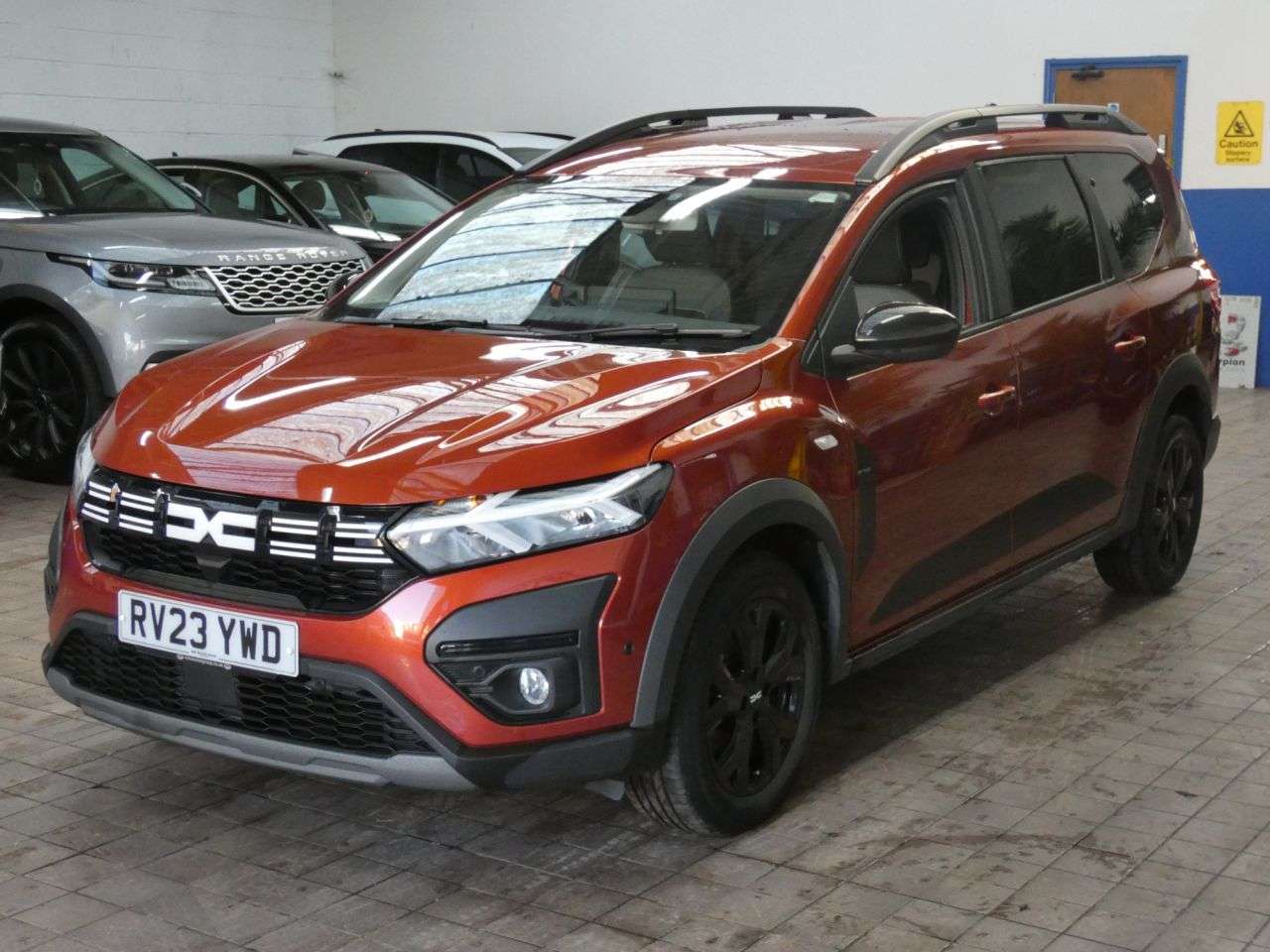 2023 DACIA JOGGER 2023 DACIA JOGGER