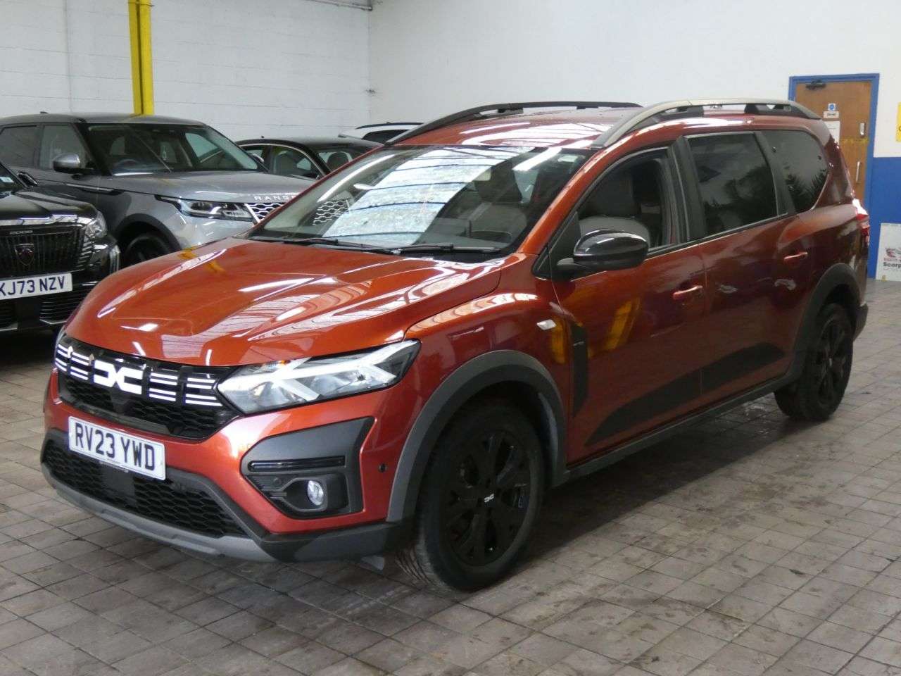 2023 DACIA JOGGER 2023 DACIA JOGGER