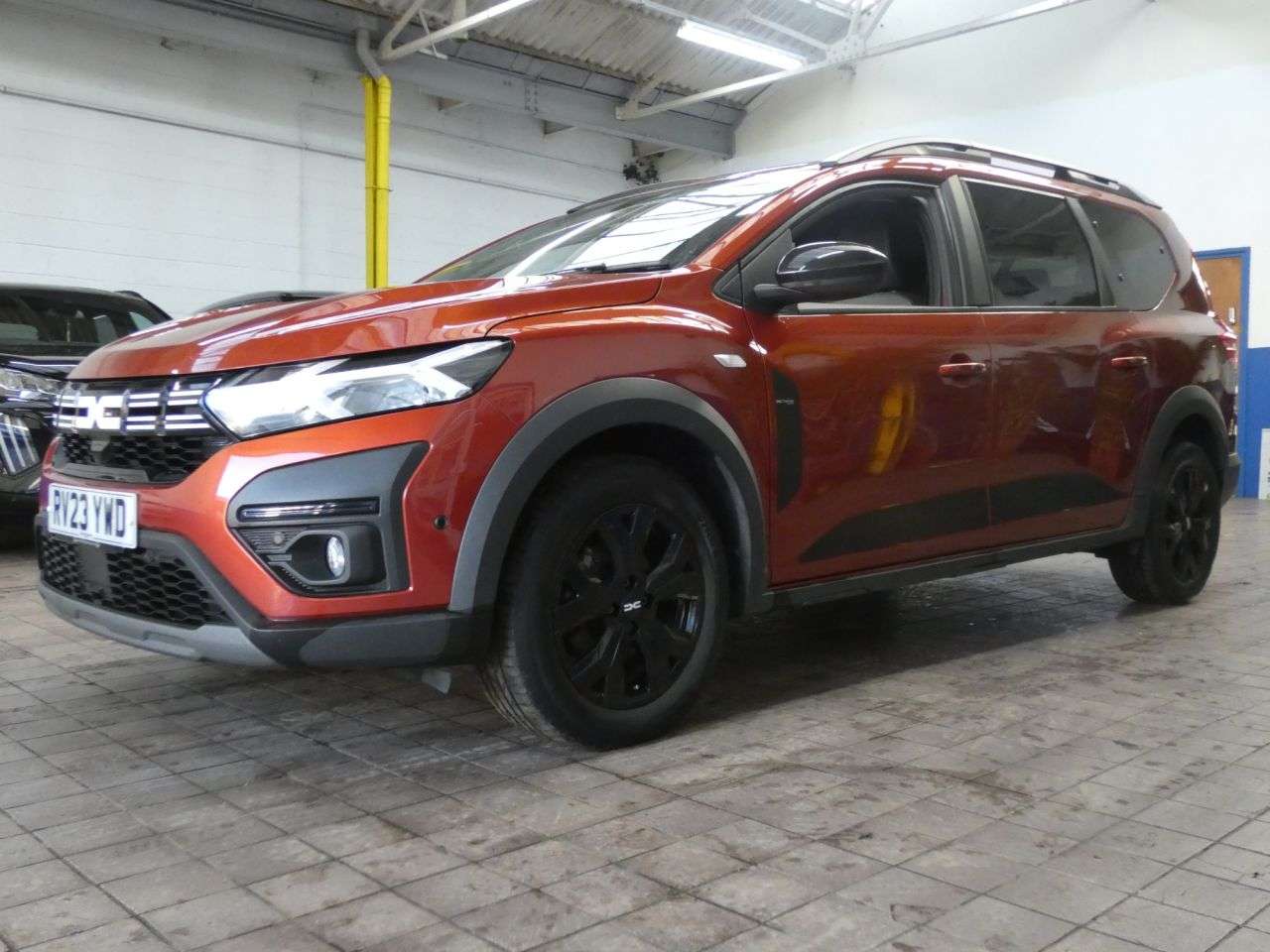 2023 DACIA JOGGER 2023 DACIA JOGGER