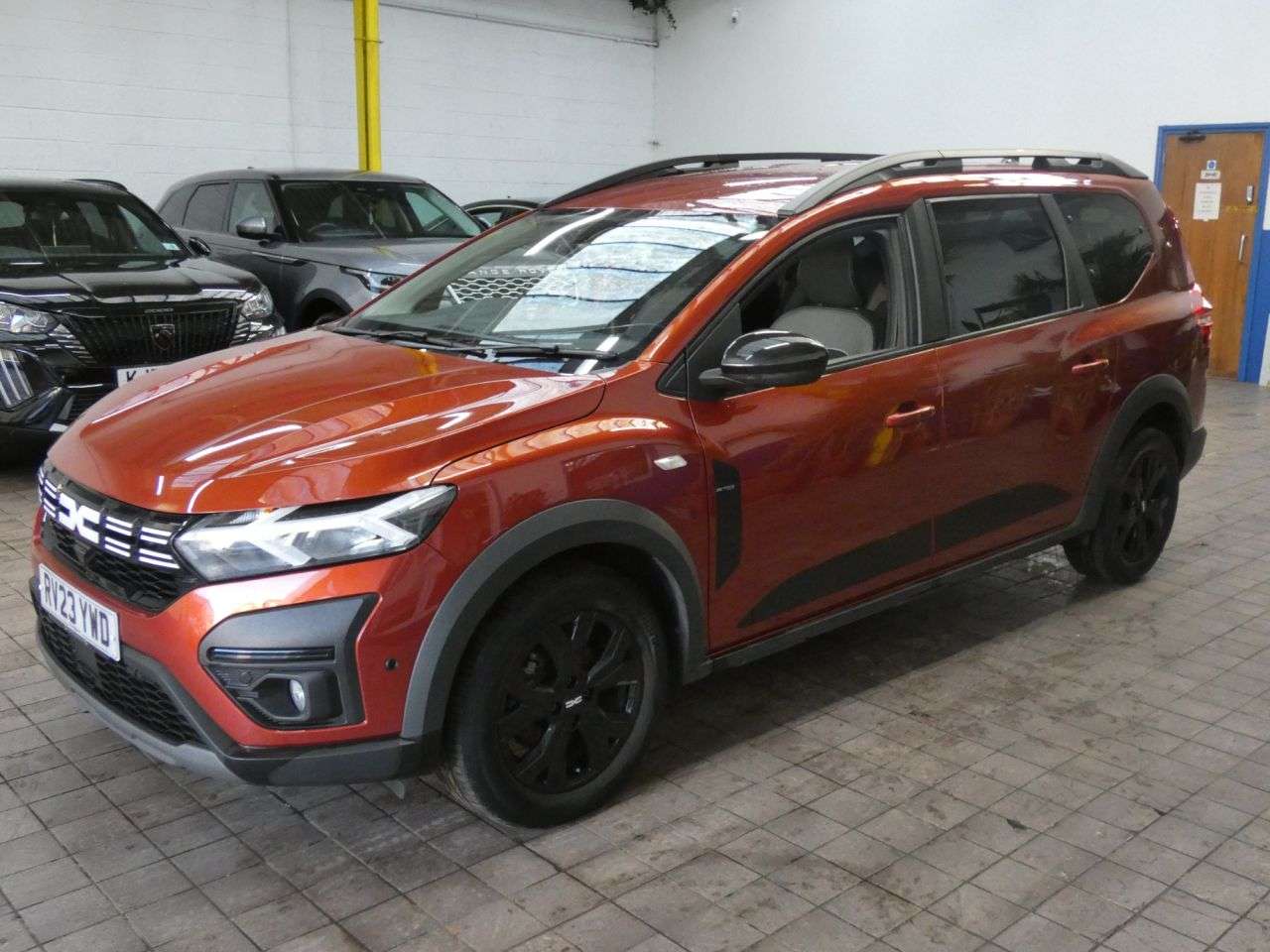 2023 DACIA JOGGER 2023 DACIA JOGGER