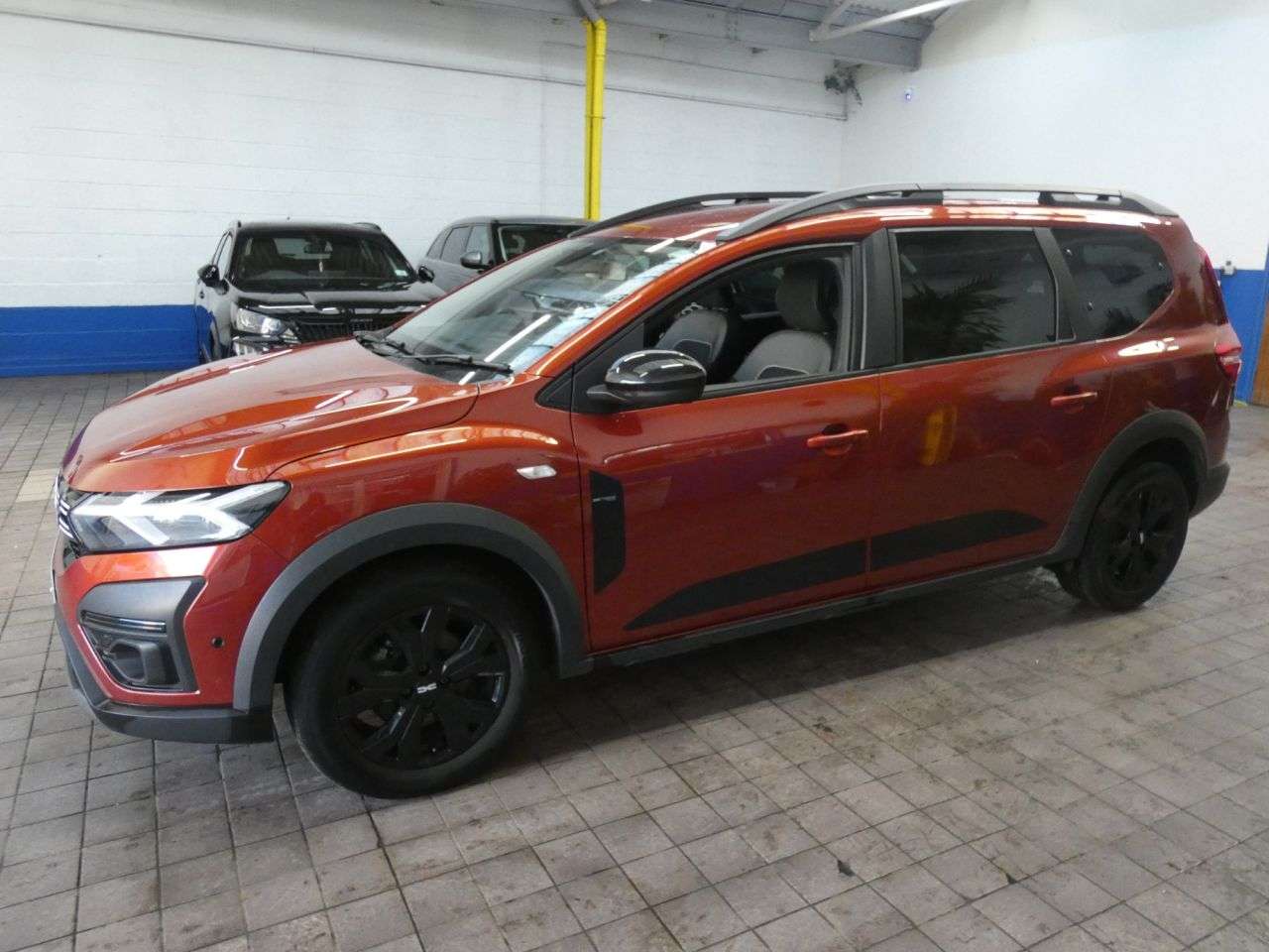 2023 DACIA JOGGER 2023 DACIA JOGGER