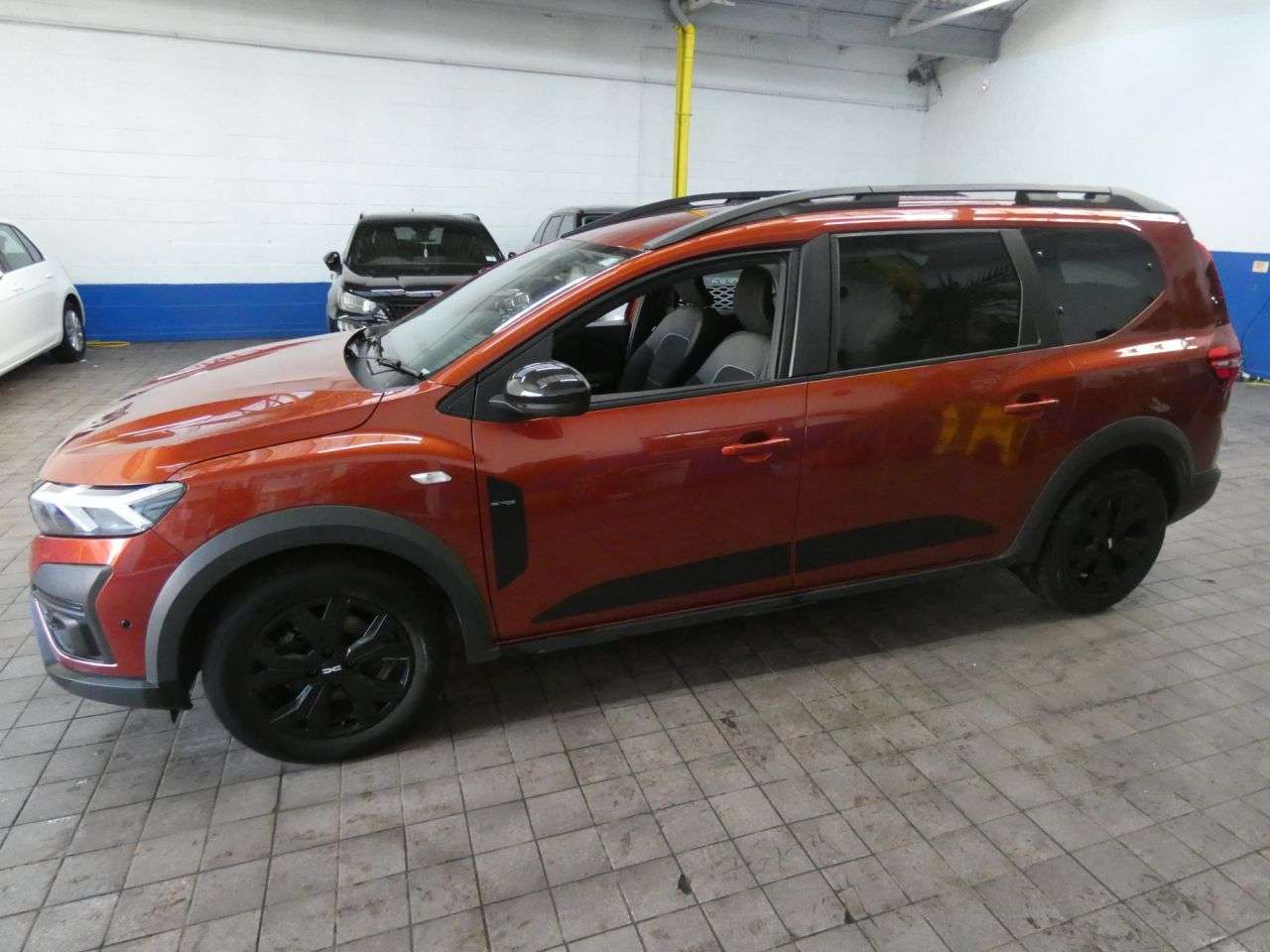 2023 DACIA JOGGER 2023 DACIA JOGGER