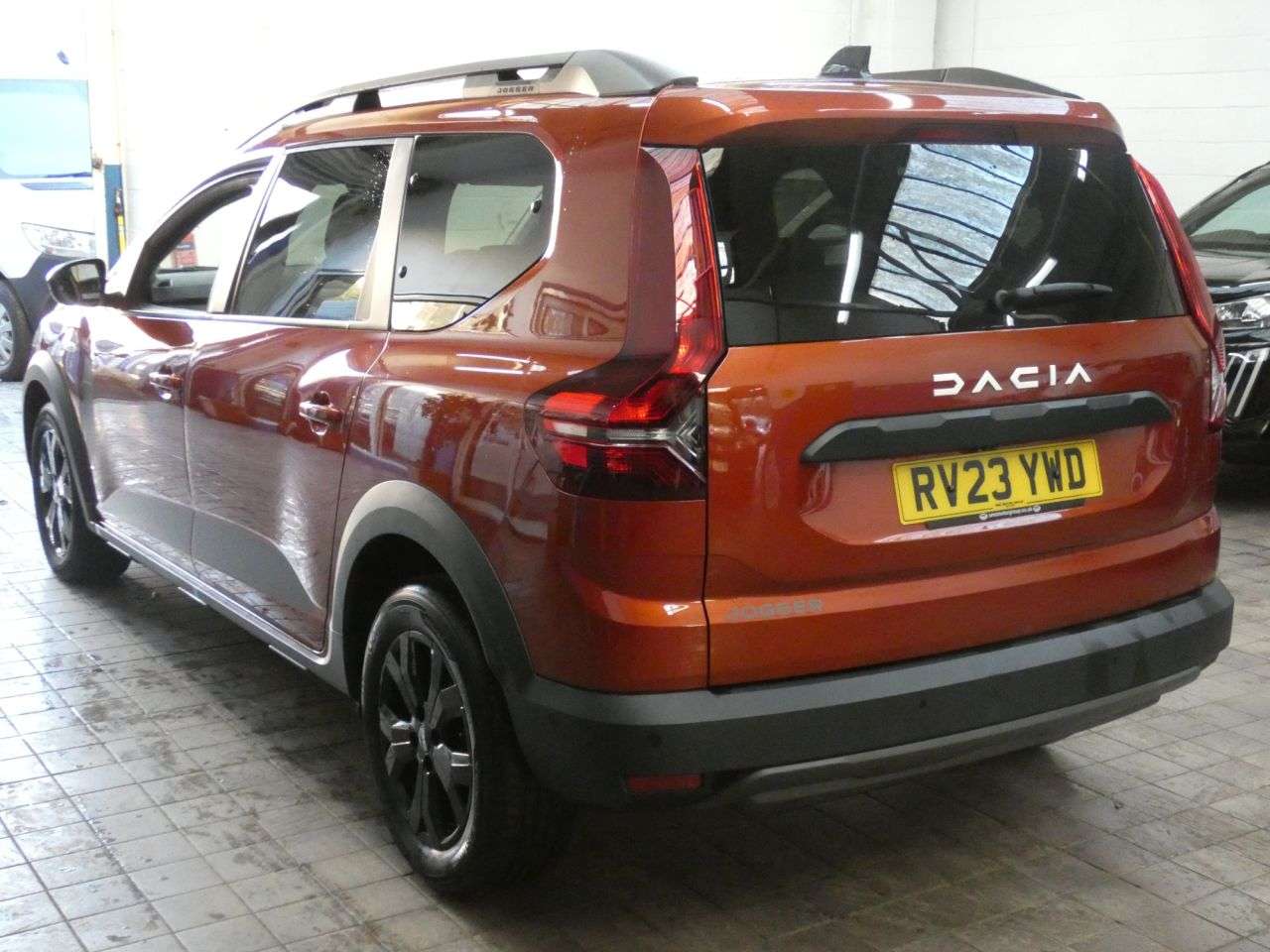 2023 DACIA JOGGER 2023 DACIA JOGGER