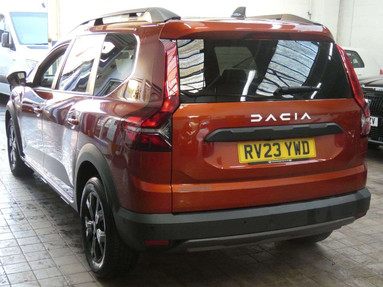 2023 DACIA JOGGER 2023 DACIA JOGGER