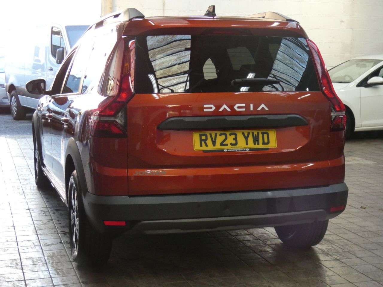 2023 DACIA JOGGER 2023 DACIA JOGGER