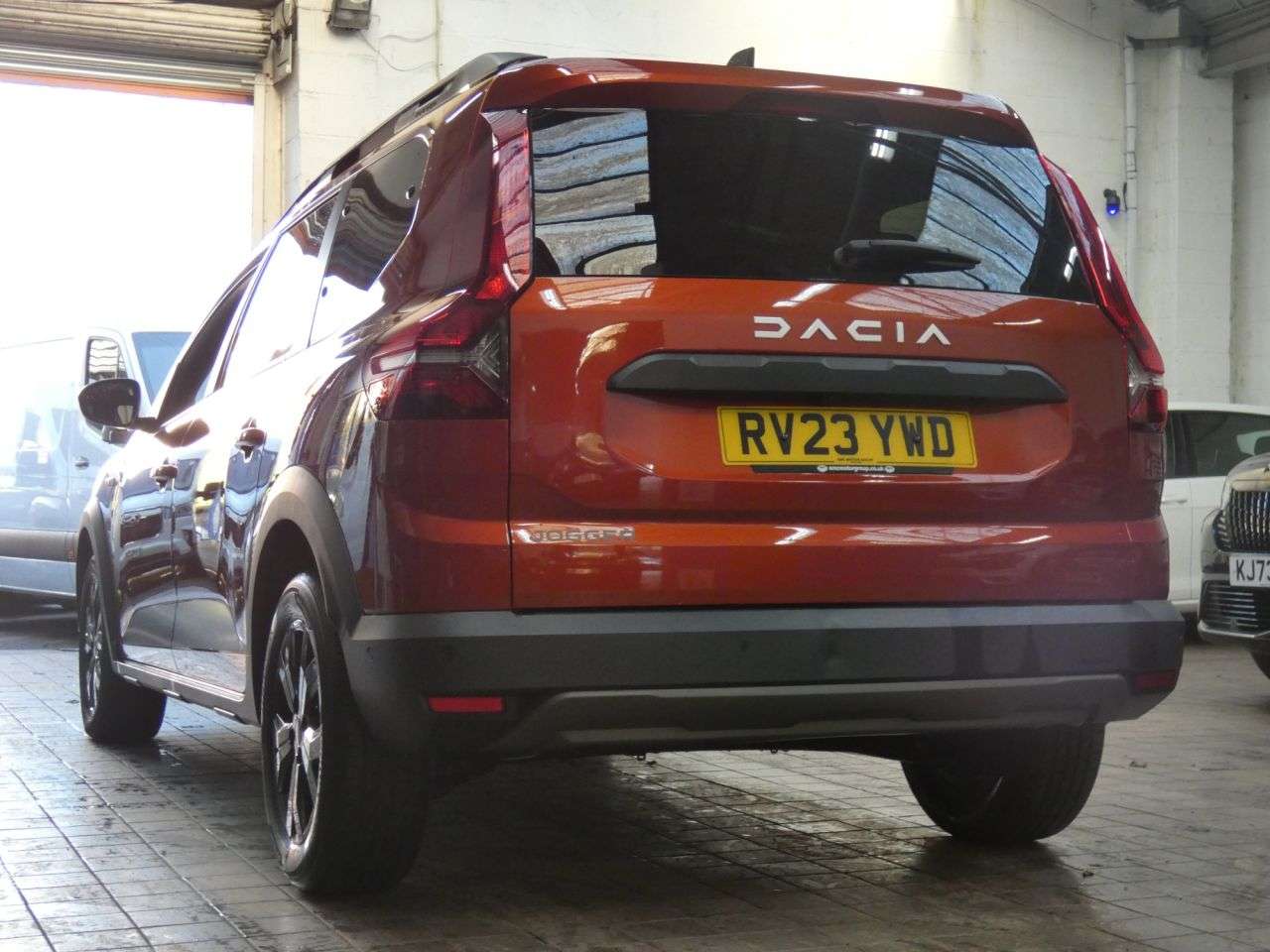 2023 DACIA JOGGER 2023 DACIA JOGGER