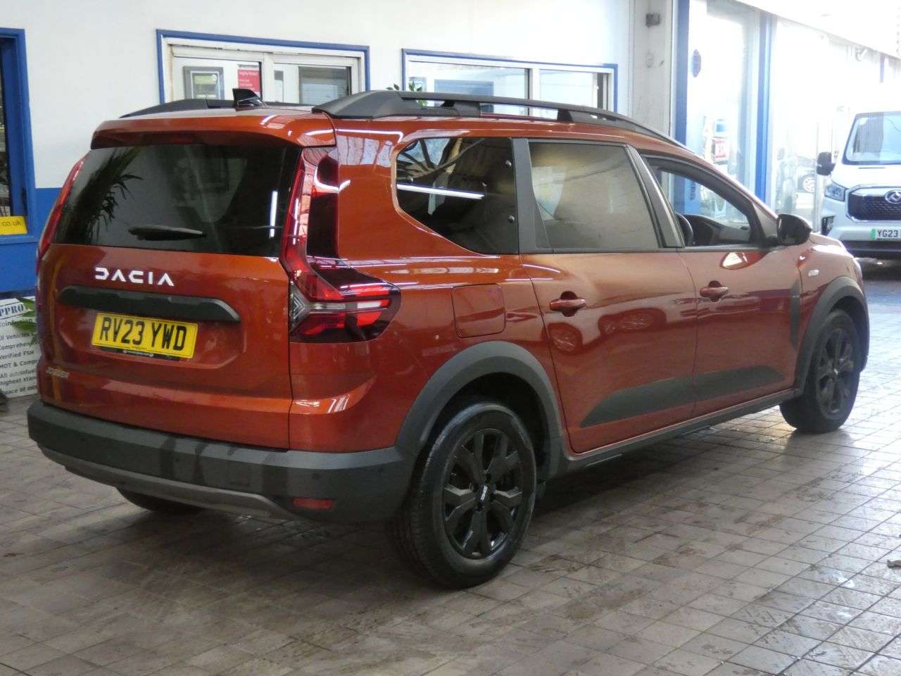 2023 DACIA JOGGER 2023 DACIA JOGGER