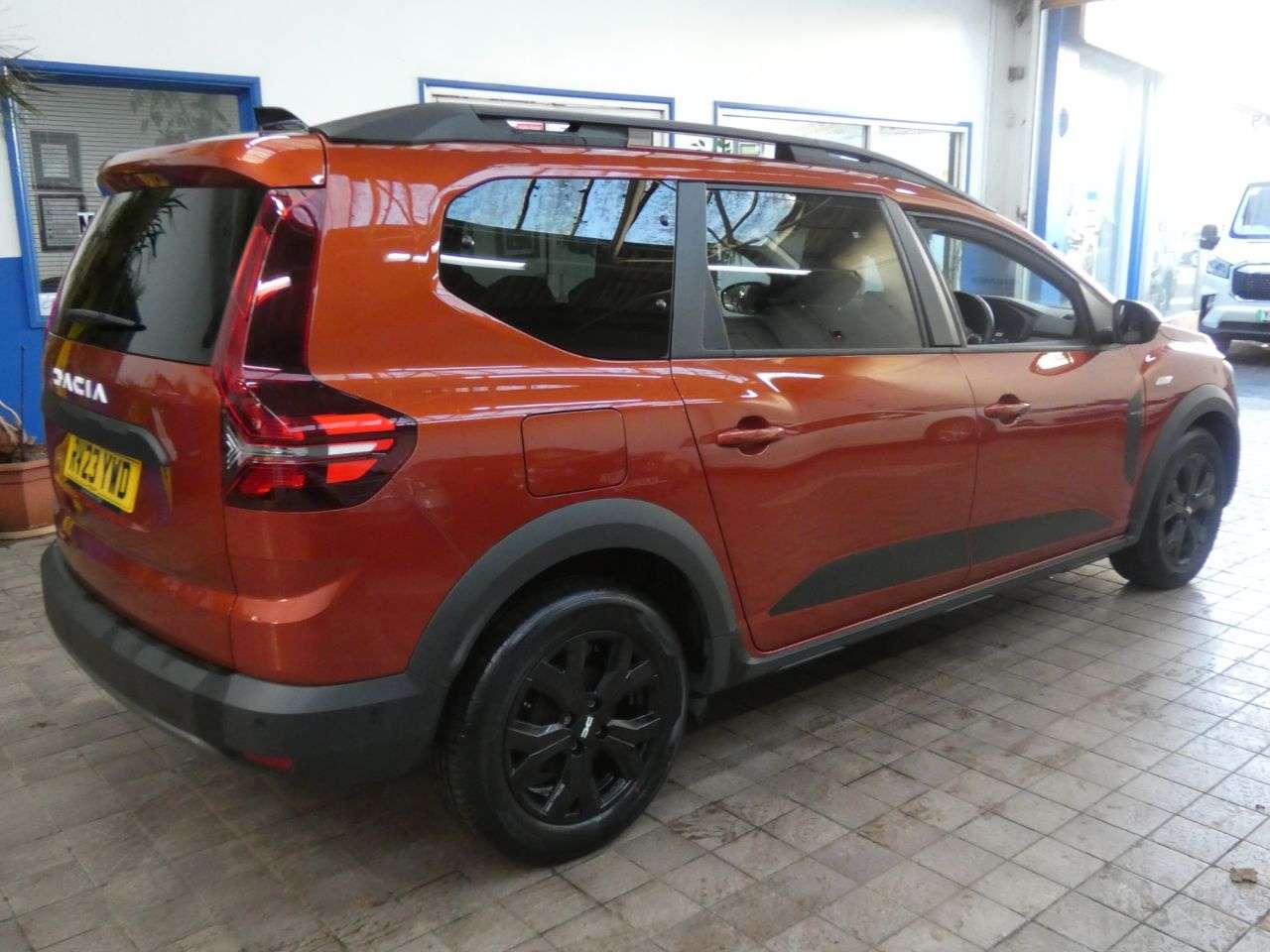 2023 DACIA JOGGER 2023 DACIA JOGGER