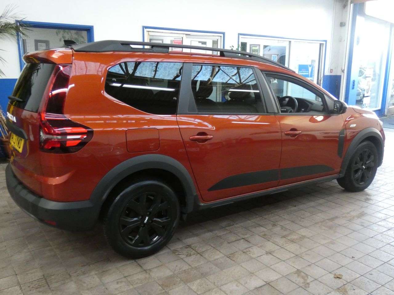 2023 DACIA JOGGER 2023 DACIA JOGGER