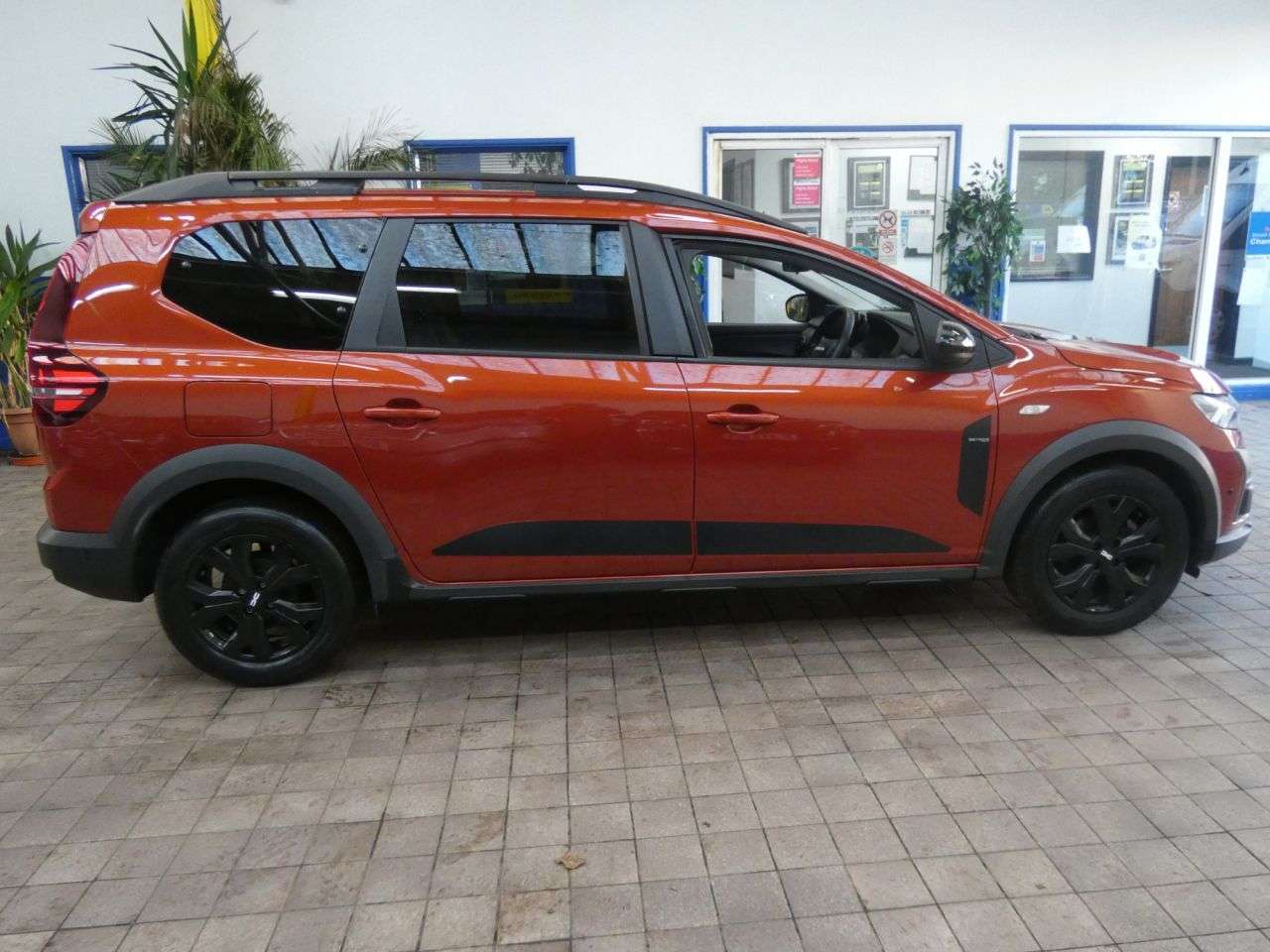 2023 DACIA JOGGER 2023 DACIA JOGGER