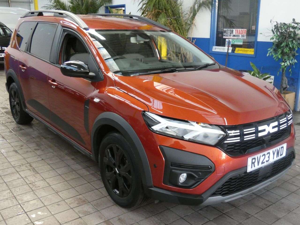 2023 DACIA JOGGER 2023 DACIA JOGGER