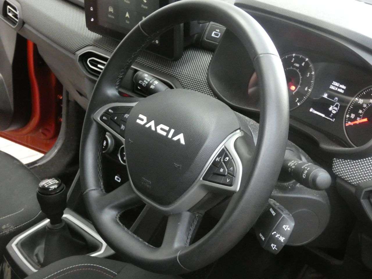 2023 DACIA JOGGER 2023 DACIA JOGGER