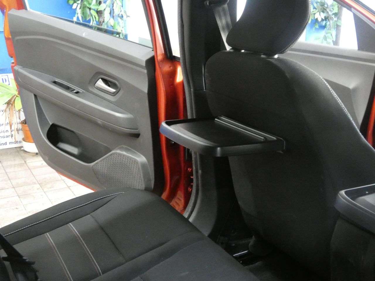 2023 DACIA JOGGER 2023 DACIA JOGGER