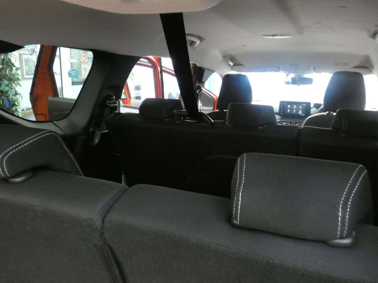 2023 DACIA JOGGER 2023 DACIA JOGGER