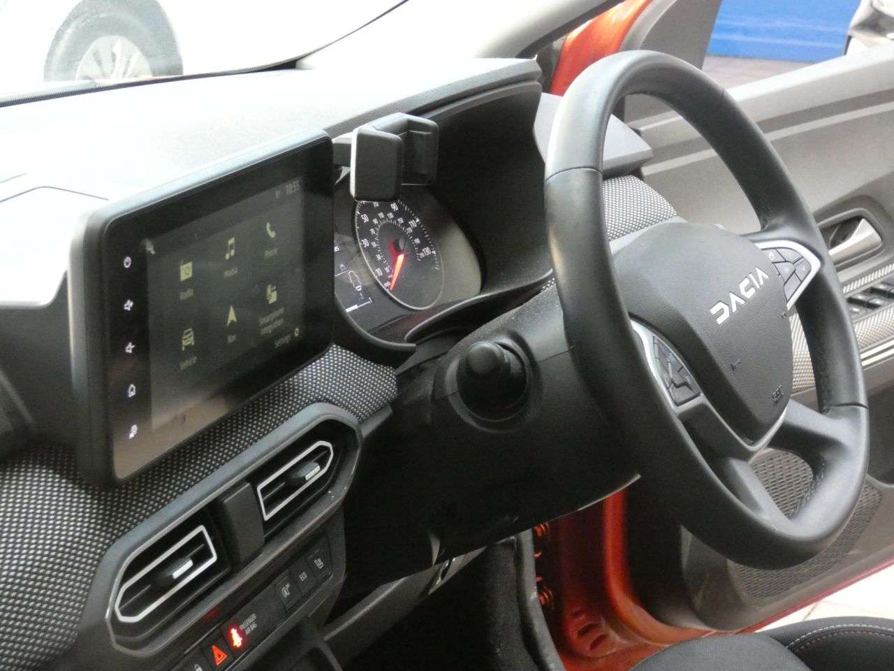 2023 DACIA JOGGER 2023 DACIA JOGGER