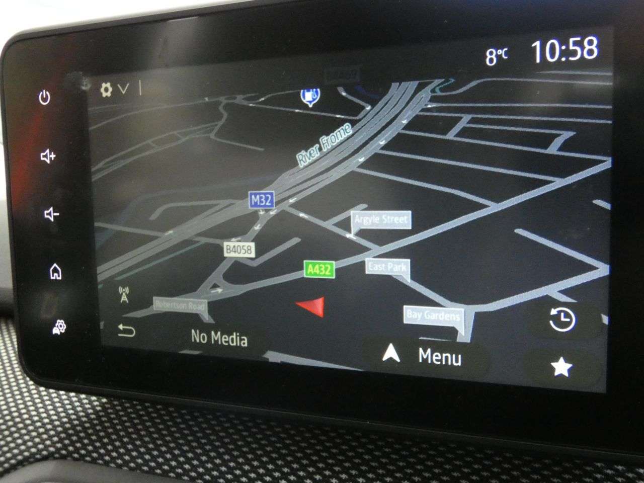 2023 DACIA JOGGER 2023 DACIA JOGGER