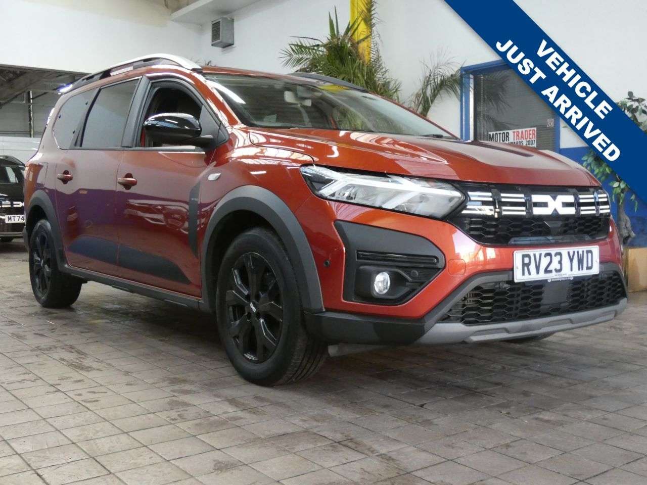 2023 DACIA JOGGER 2023 DACIA JOGGER