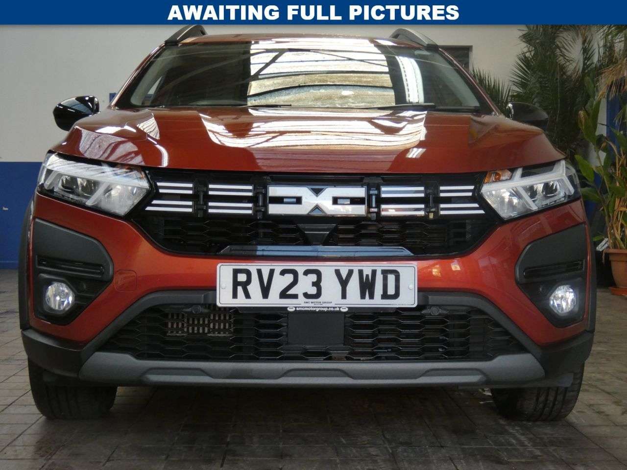 2023 DACIA JOGGER 2023 DACIA JOGGER