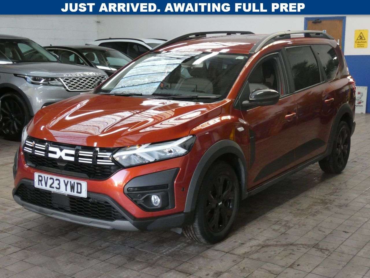 2023 DACIA JOGGER 2023 DACIA JOGGER