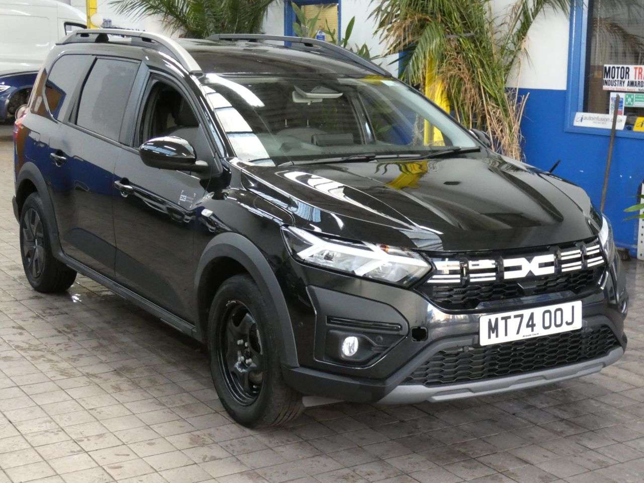 2024 DACIA JOGGER 2024 DACIA JOGGER