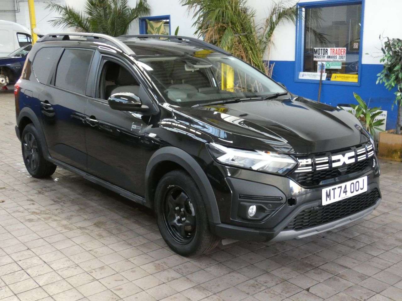 2024 DACIA JOGGER 2024 DACIA JOGGER