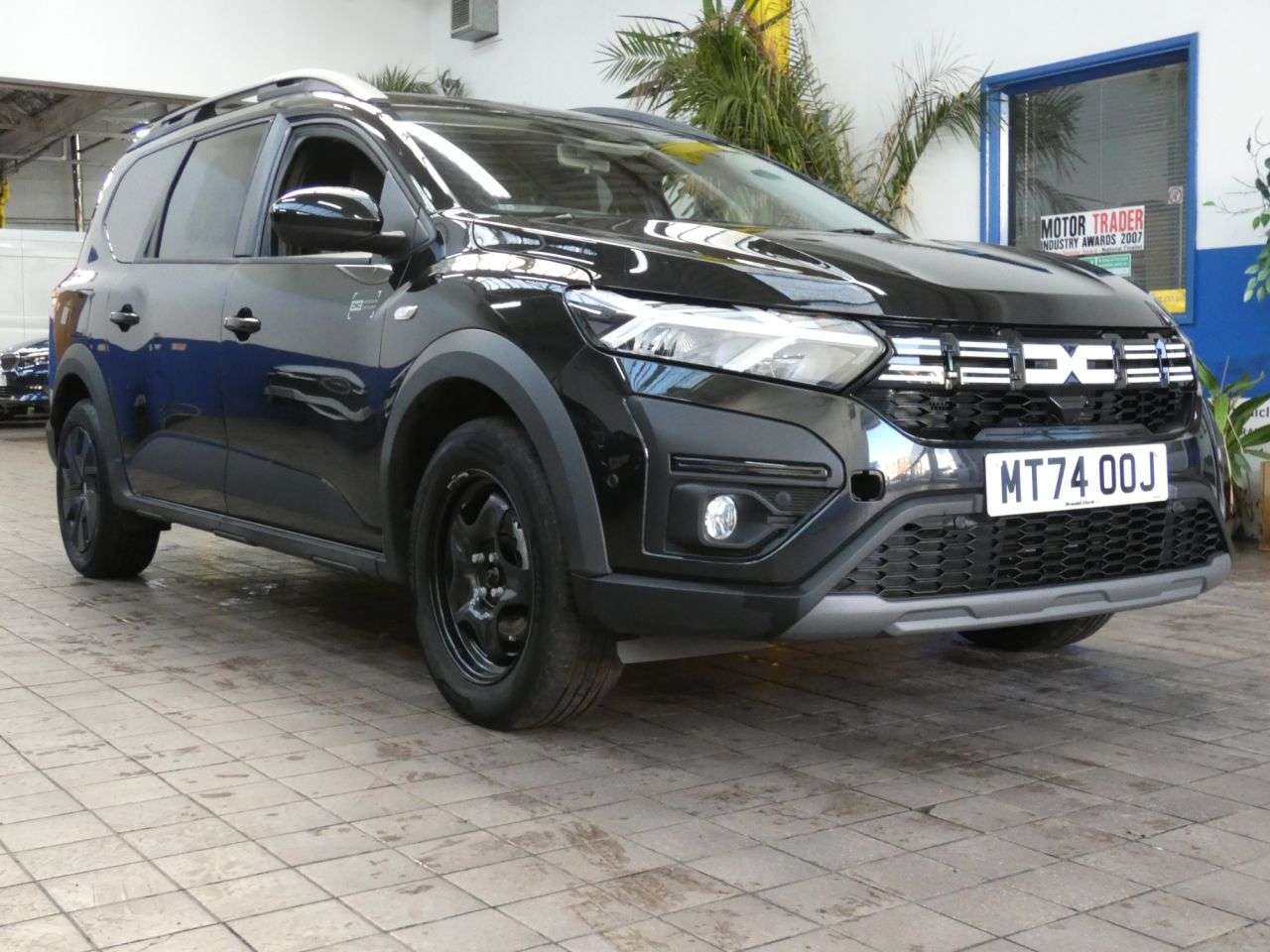 2024 DACIA JOGGER 2024 DACIA JOGGER