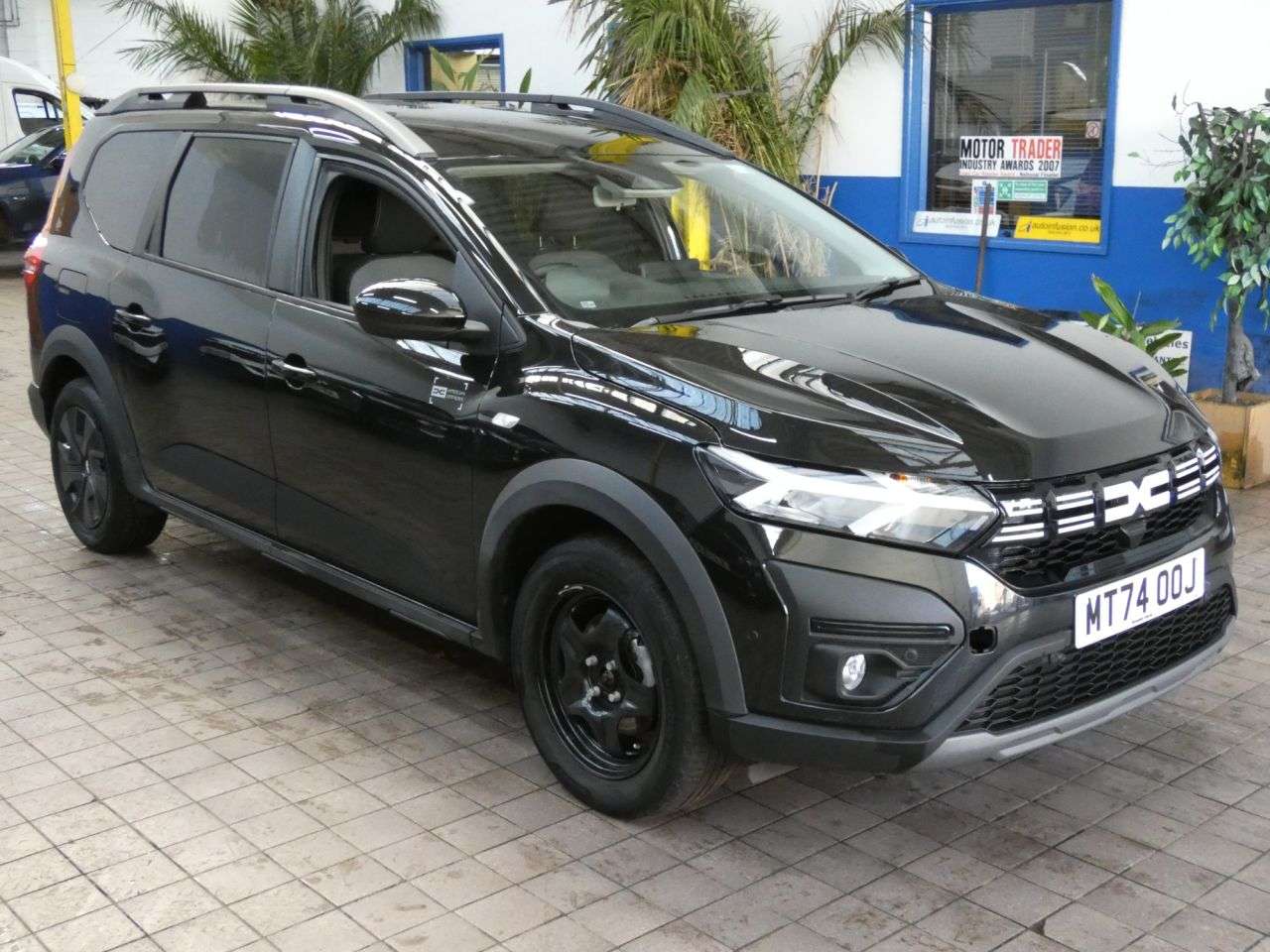 2024 DACIA JOGGER 2024 DACIA JOGGER