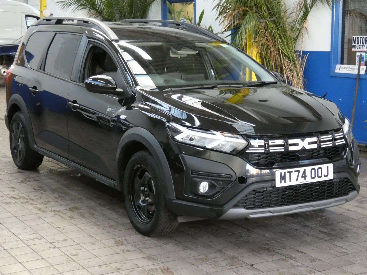 2024 DACIA JOGGER 2024 DACIA JOGGER