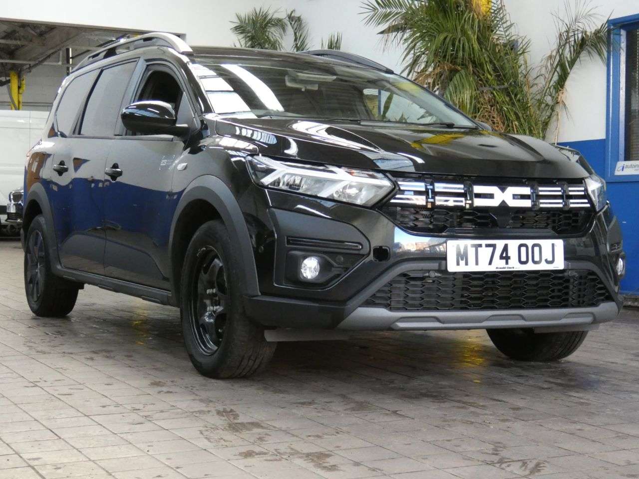 2024 DACIA JOGGER 2024 DACIA JOGGER