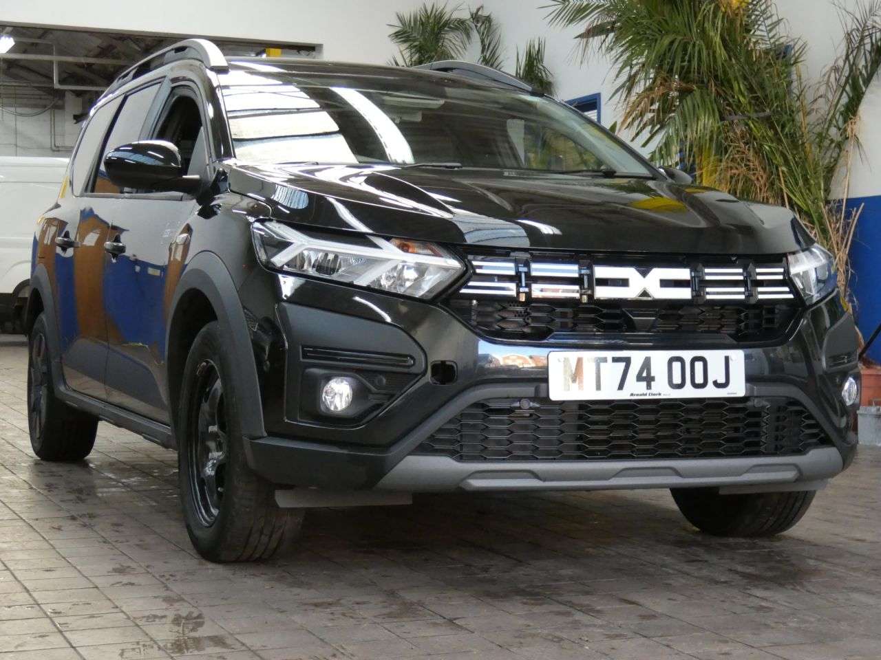 2024 DACIA JOGGER 2024 DACIA JOGGER