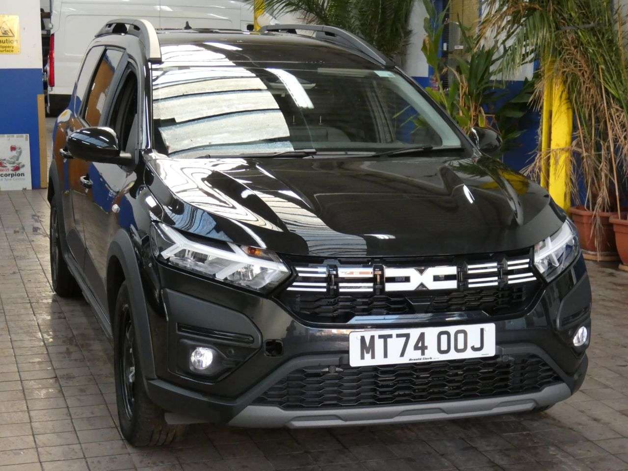 2024 DACIA JOGGER 2024 DACIA JOGGER