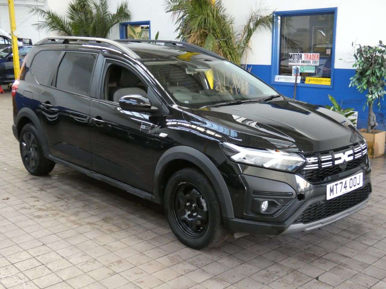 2024 DACIA JOGGER 2024 DACIA JOGGER