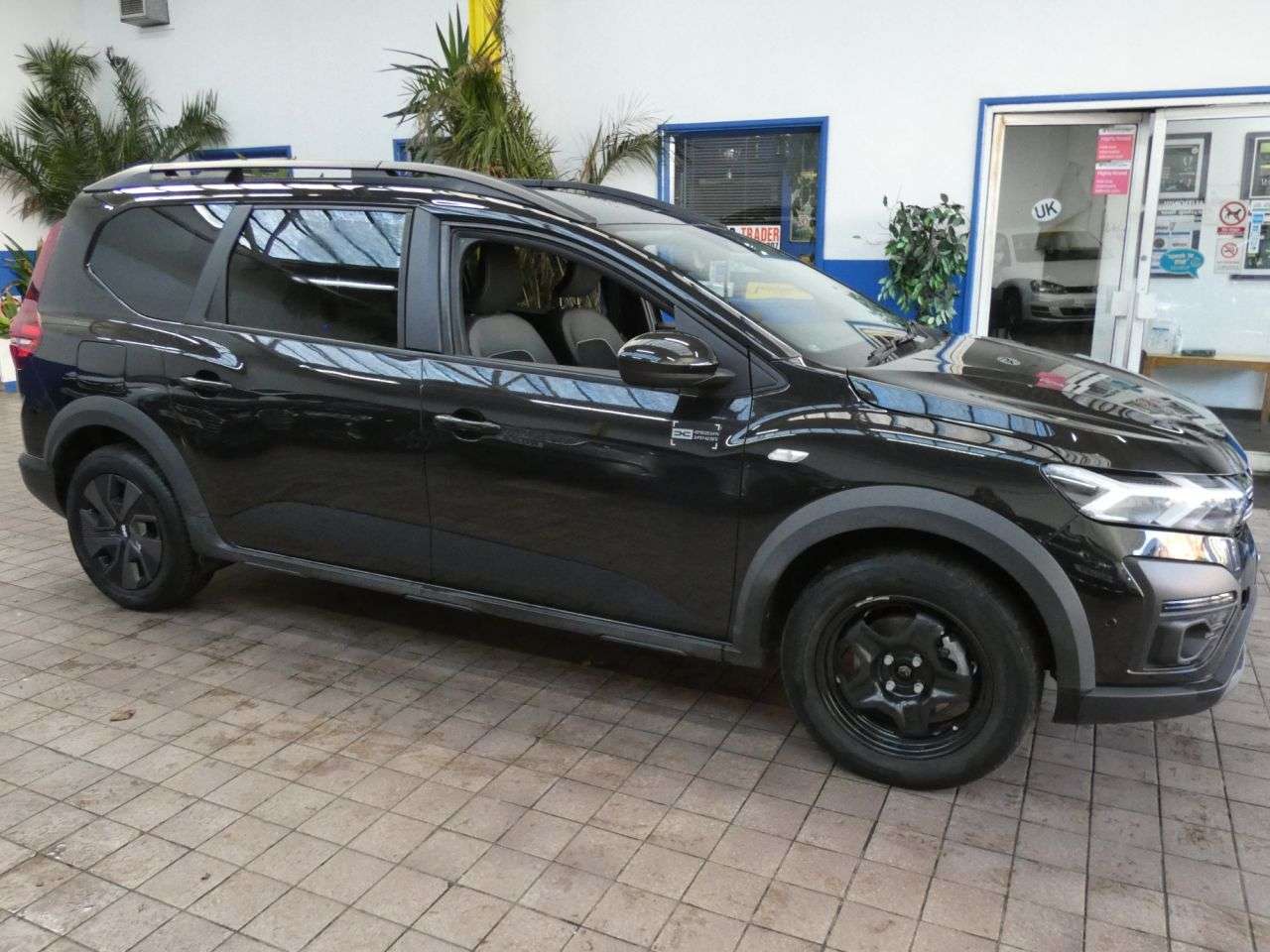 2024 DACIA JOGGER 2024 DACIA JOGGER