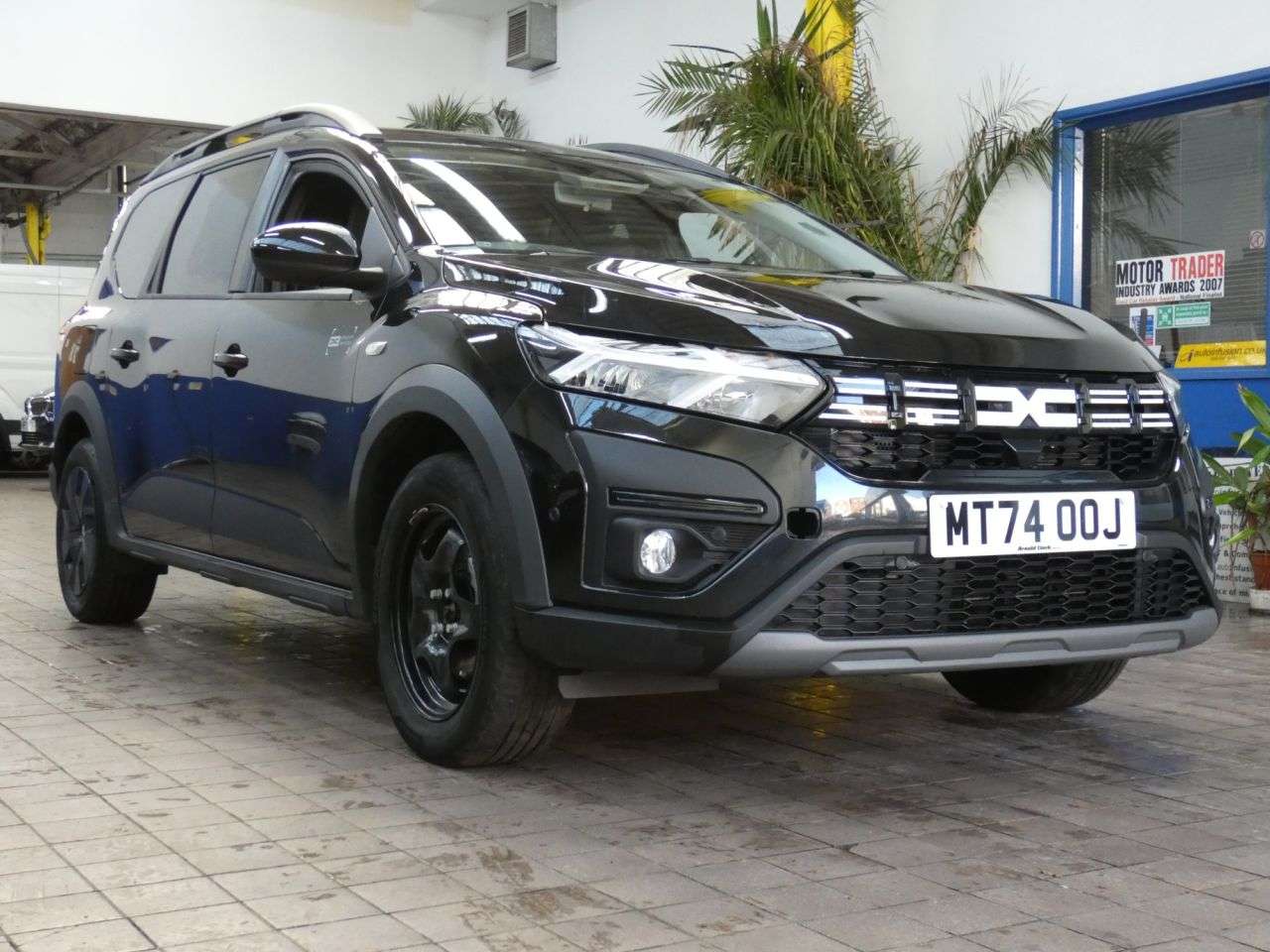 2024 DACIA JOGGER 2024 DACIA JOGGER