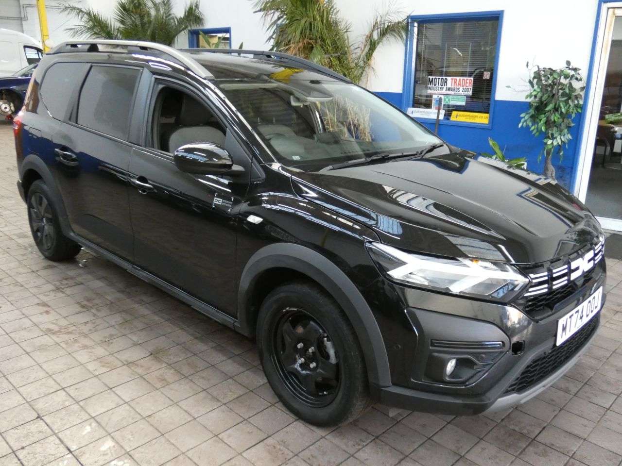 2024 DACIA JOGGER 2024 DACIA JOGGER