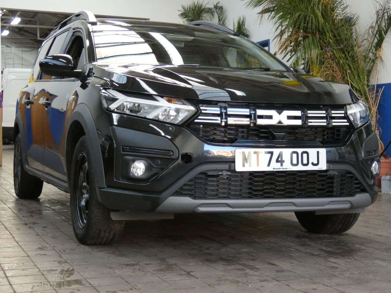 2024 DACIA JOGGER 2024 DACIA JOGGER