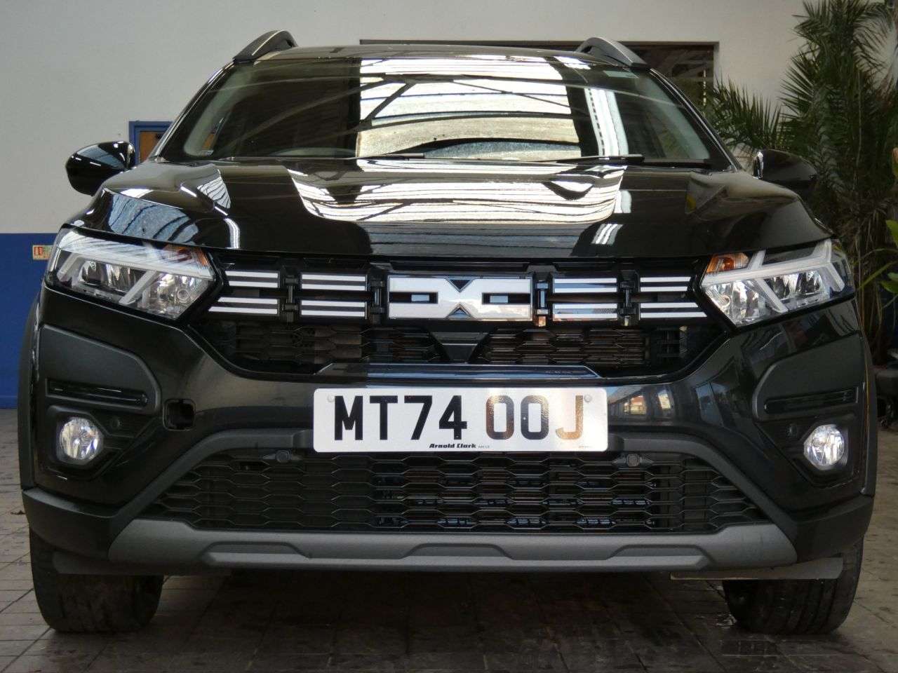 2024 DACIA JOGGER 2024 DACIA JOGGER