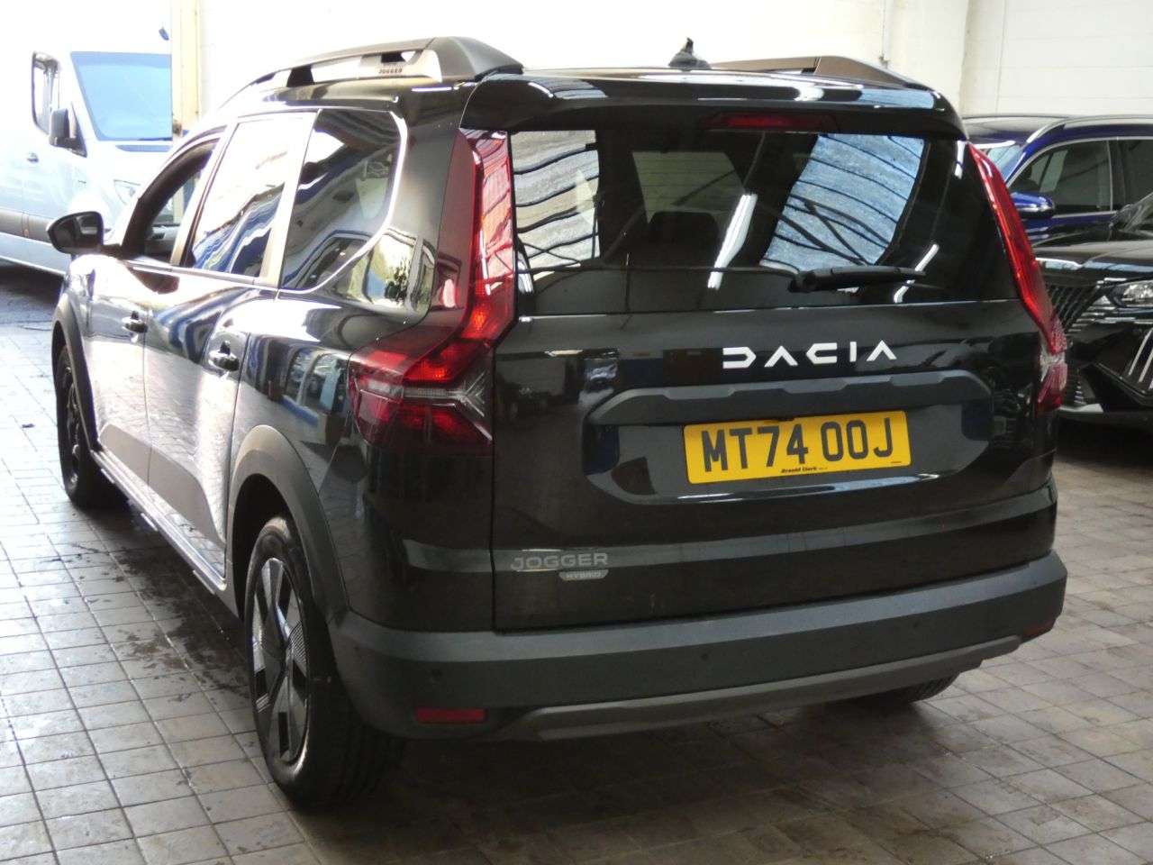 2024 DACIA JOGGER 2024 DACIA JOGGER