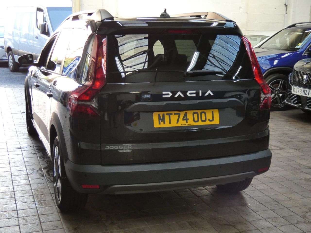 2024 DACIA JOGGER 2024 DACIA JOGGER