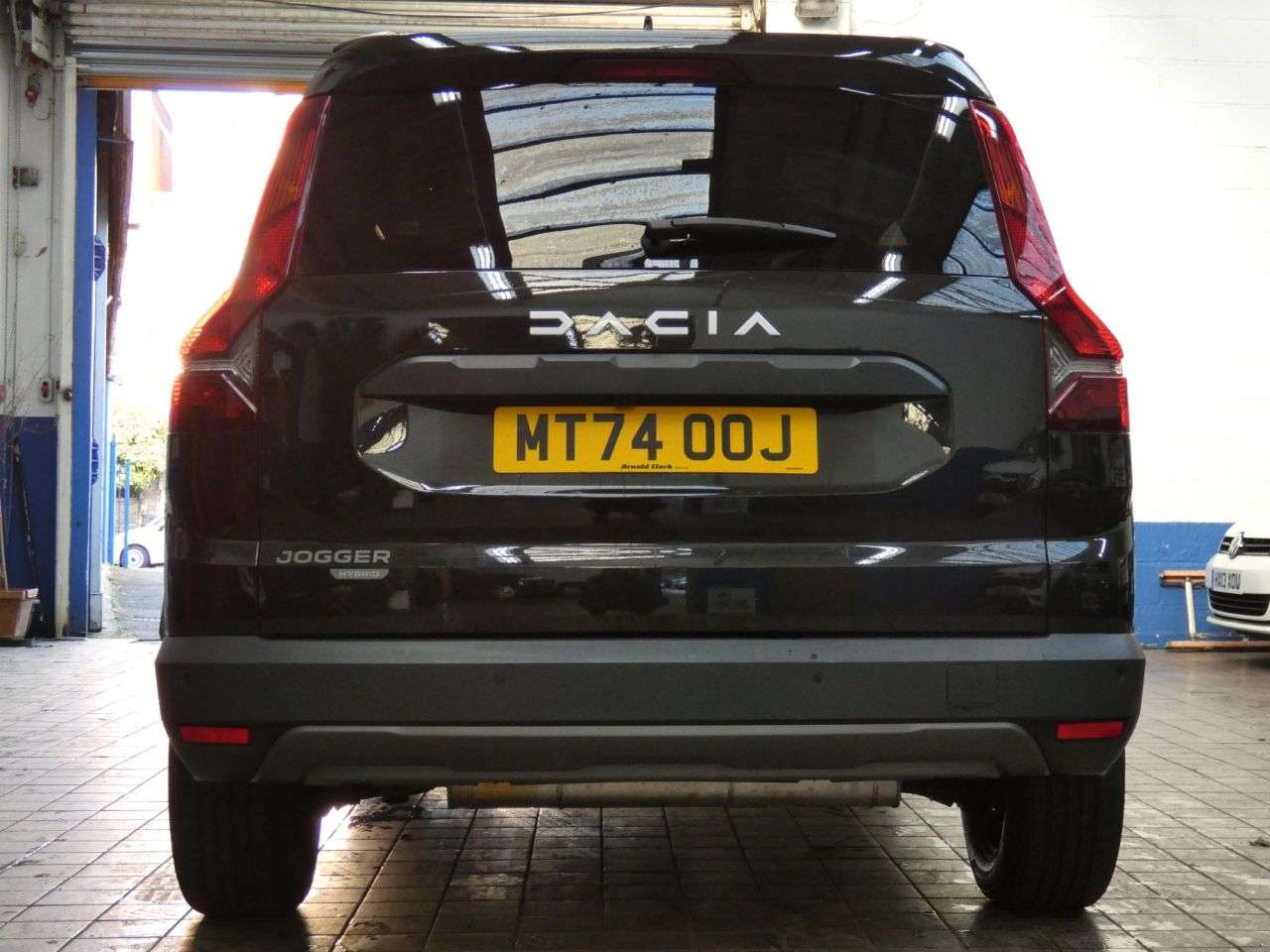 2024 DACIA JOGGER 2024 DACIA JOGGER