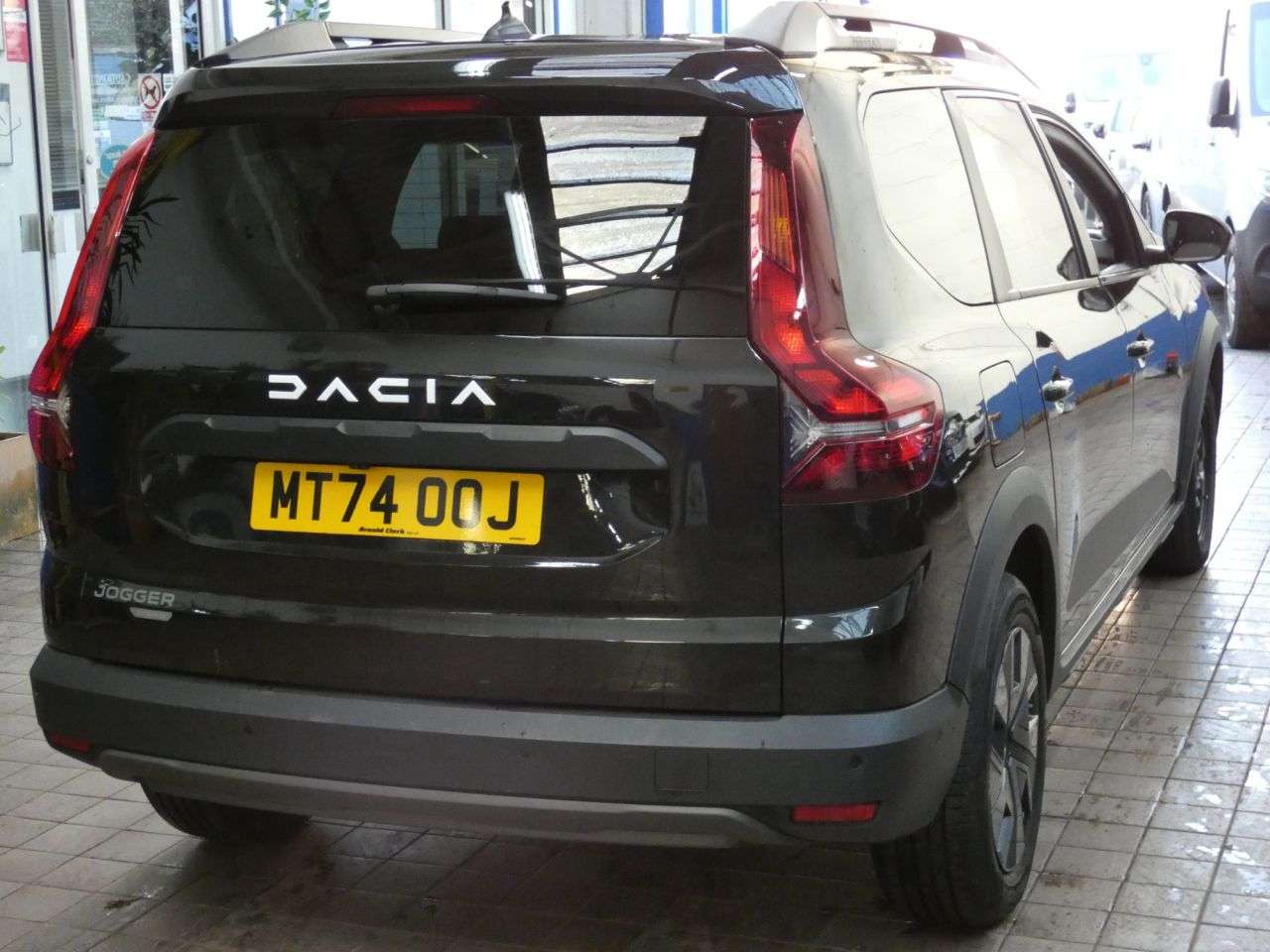 2024 DACIA JOGGER 2024 DACIA JOGGER