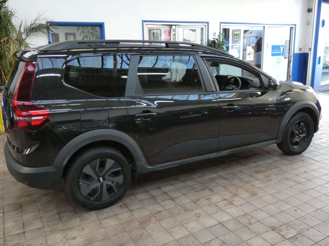 2024 DACIA JOGGER 2024 DACIA JOGGER