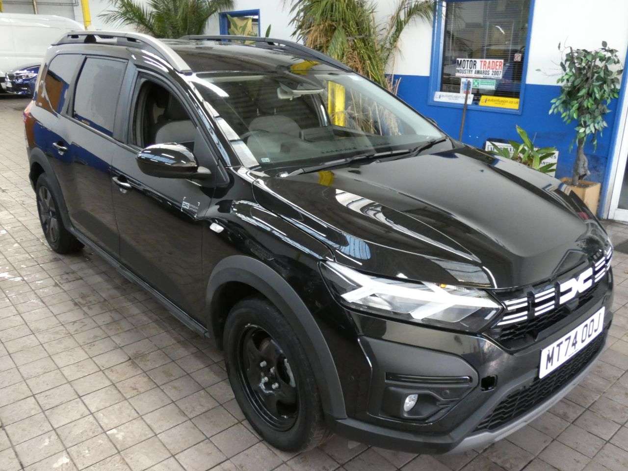 2024 DACIA JOGGER 2024 DACIA JOGGER