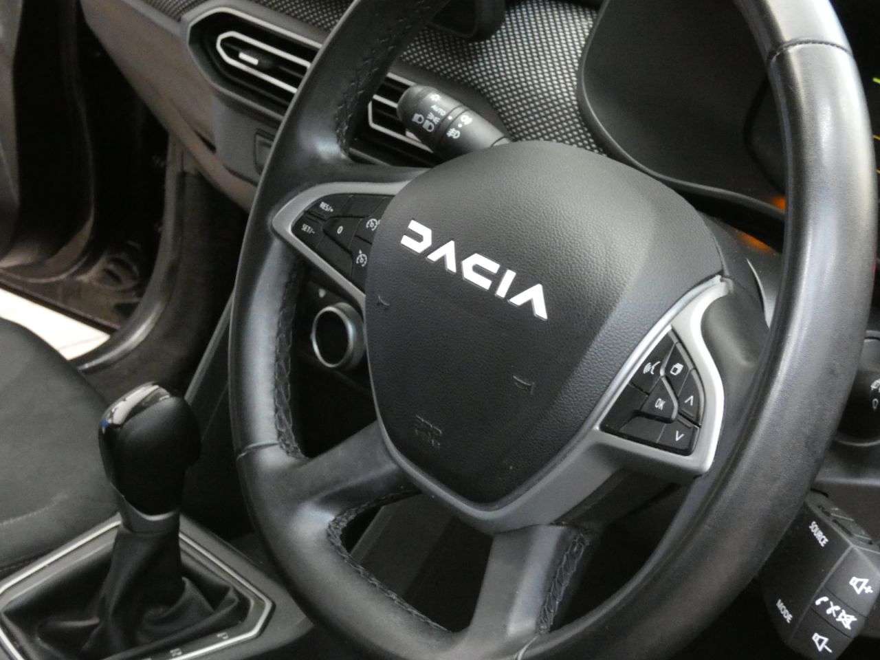 2024 DACIA JOGGER 2024 DACIA JOGGER
