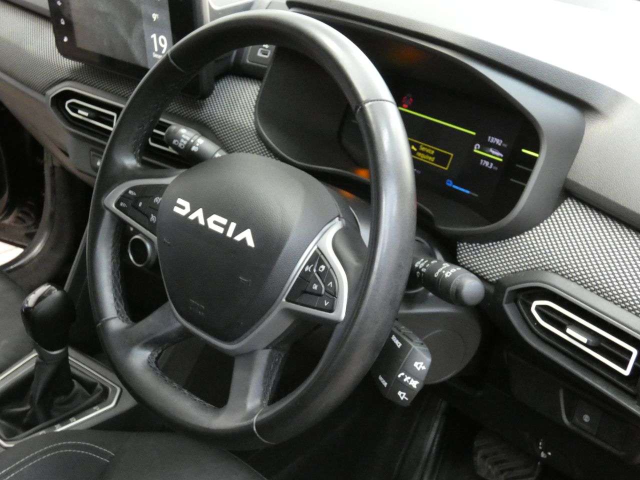 2024 DACIA JOGGER 2024 DACIA JOGGER