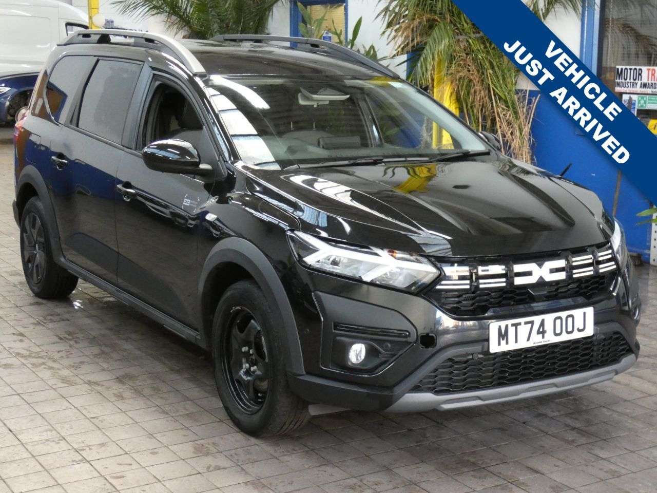 2024 DACIA JOGGER 2024 DACIA JOGGER