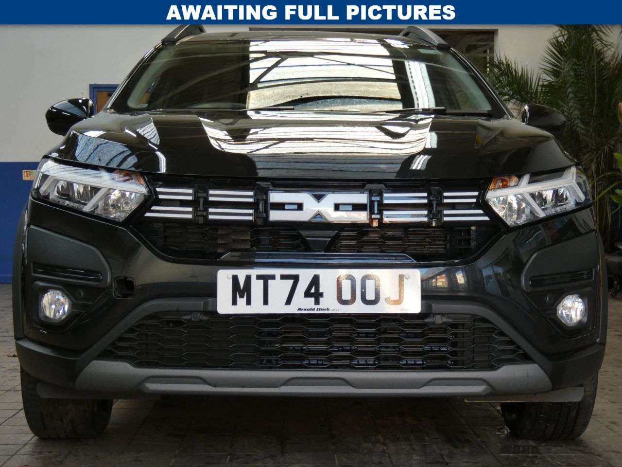 2024 DACIA JOGGER 2024 DACIA JOGGER